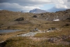 Auf dem Weg geht es im Vergleich zum Sarek Nationalpark zügig vorwärts